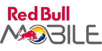 Red-bull-mobile logo