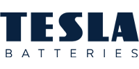 Tesla batteries logo