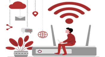 Illustration of WIFI 6 Solutions