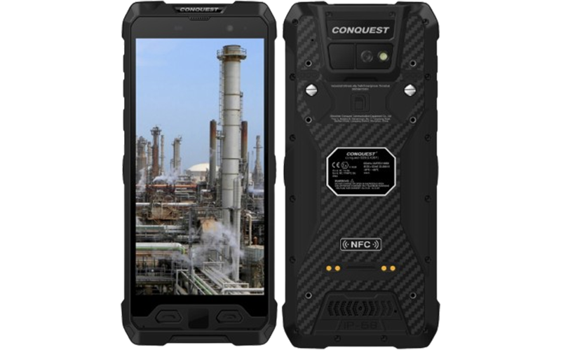 Image of EX201 5G Rugged Smartphone
