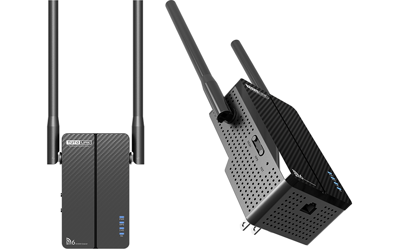 Image of EX3000T Dual Band Wi-Fi6 Range Extender