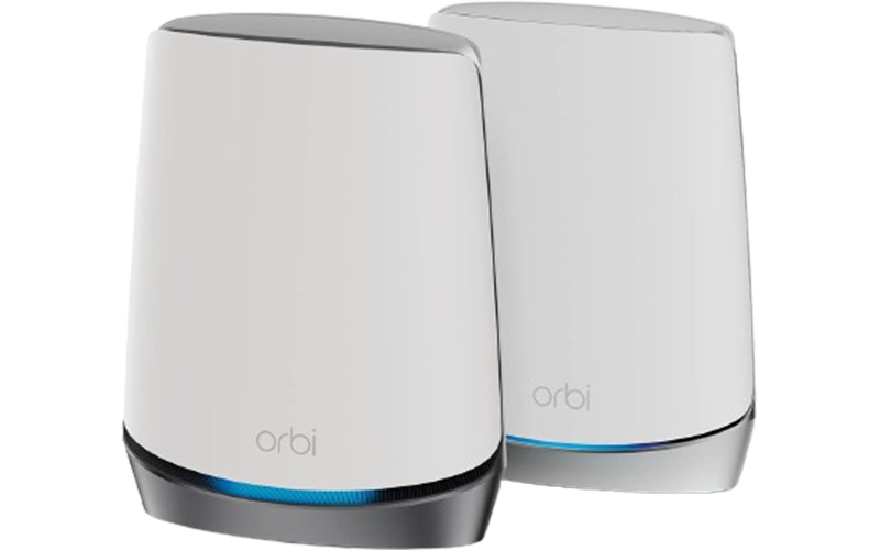 Image of Orbi 5G Tri-Band WiFi 6 Mesh System