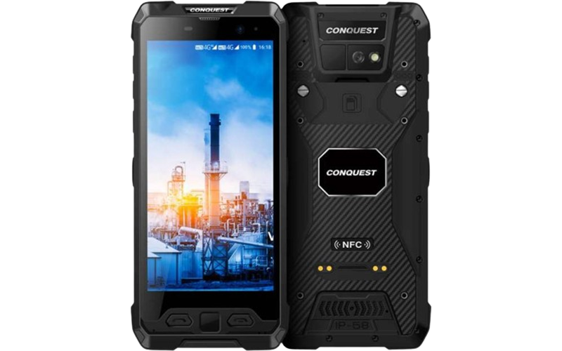 Image of S19 Ex-proof Rugged Smartphone