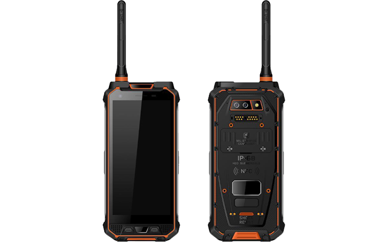 Image of SPH420-b Ruggedized Industrial Smartphone