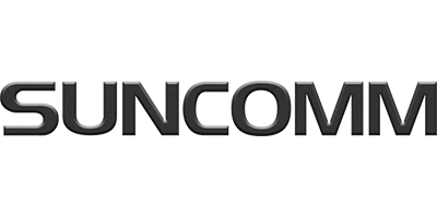 Logo of SUNCOMM