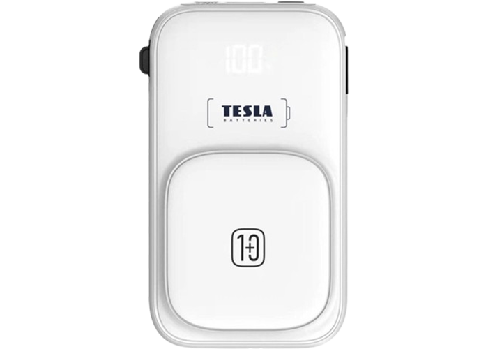 Image of TESLA Magnetic Wireless Powerbank10000mAh